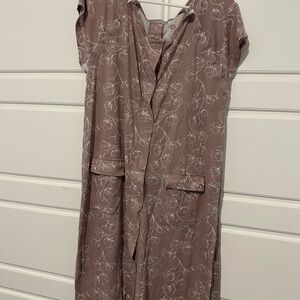 Kindred Bravely Universal Labor & Delivery Gown